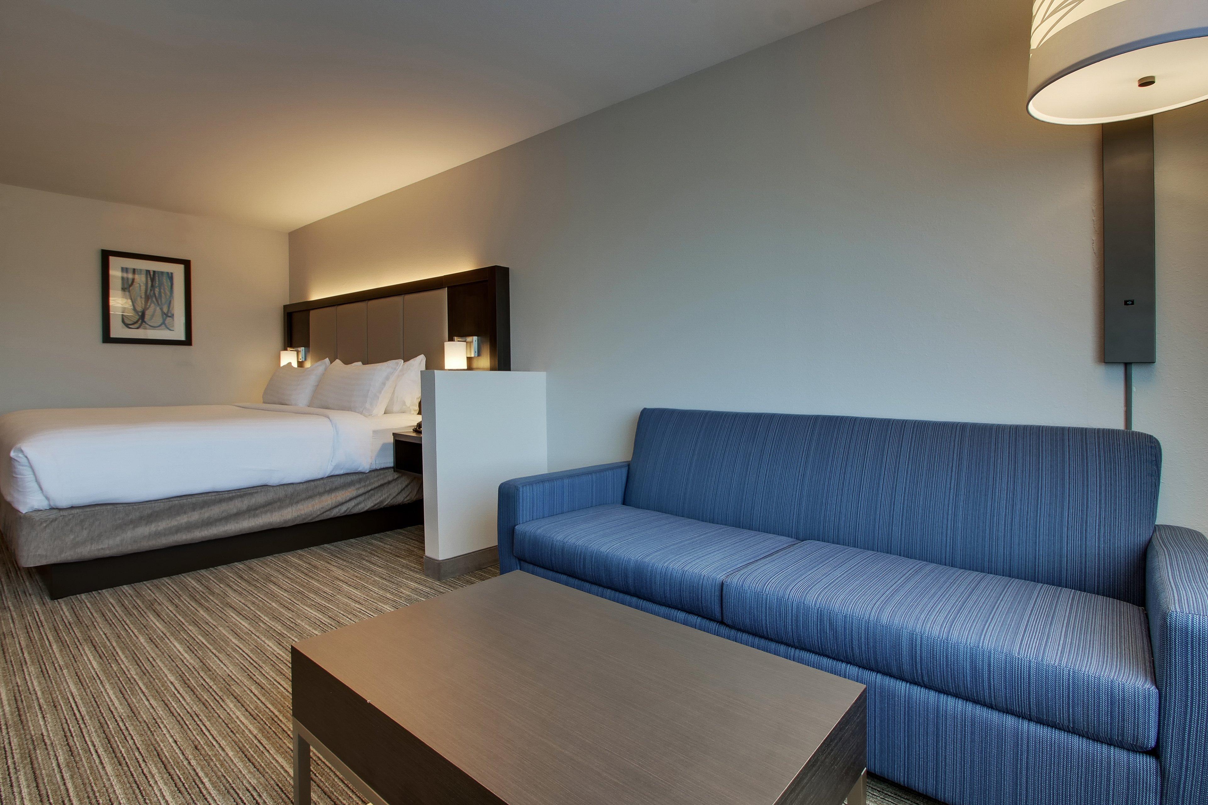 Holiday Inn Express & Suites - Mount Vernon By Ihg Exterior photo