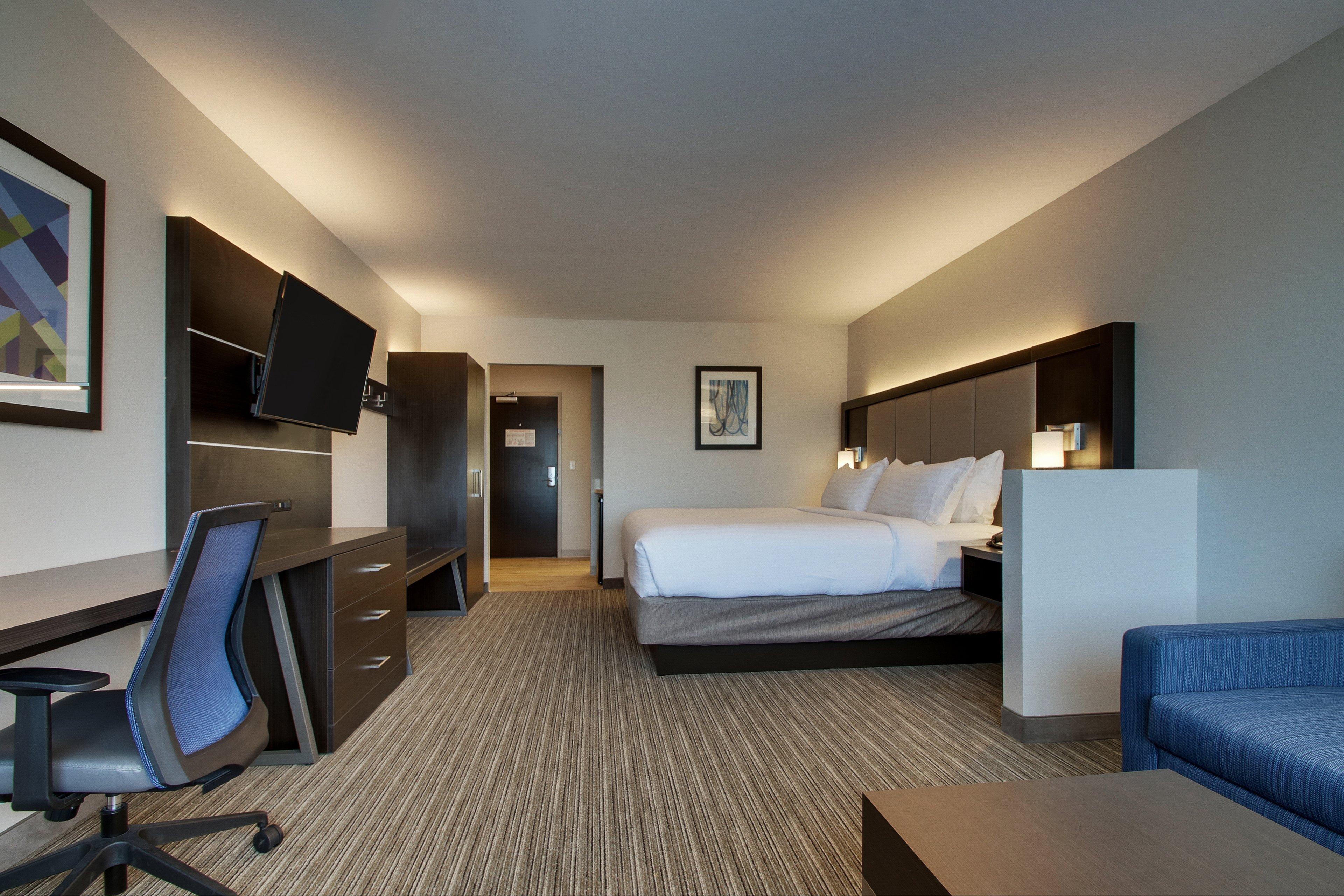 Holiday Inn Express & Suites - Mount Vernon By Ihg Exterior photo