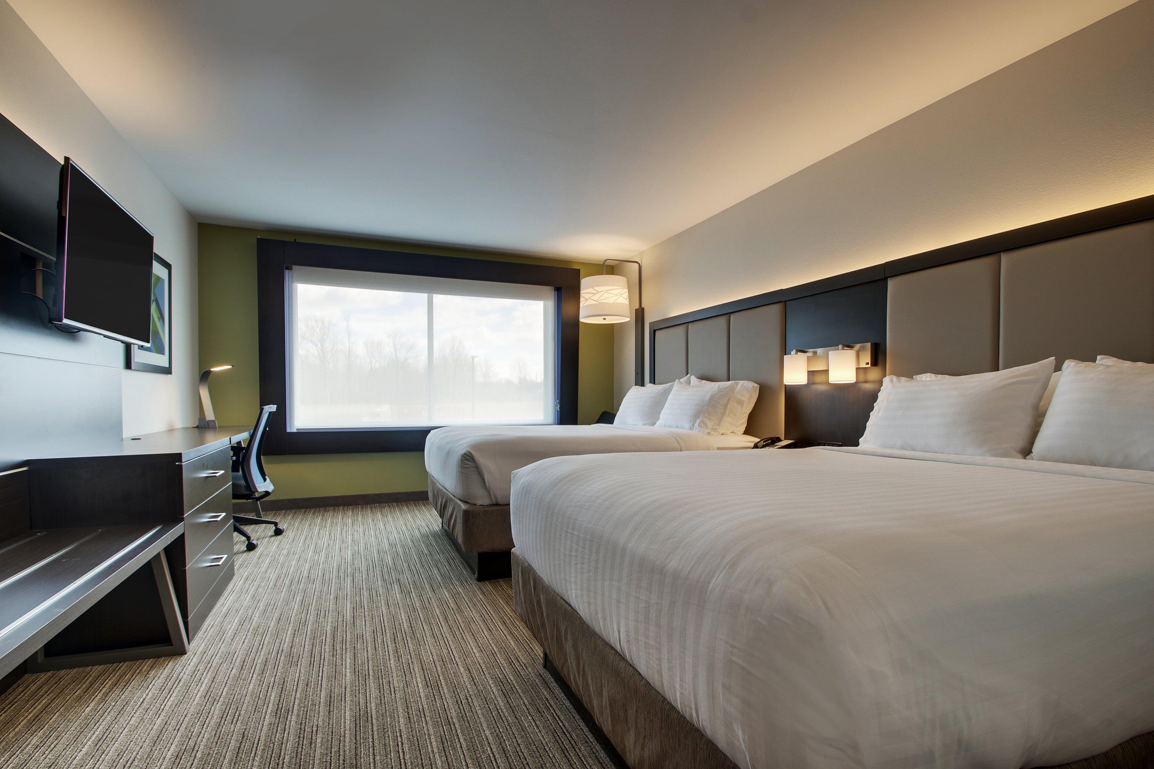 Holiday Inn Express & Suites - Mount Vernon By Ihg Exterior photo