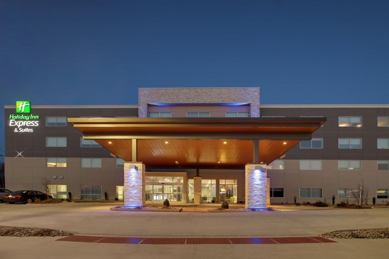Holiday Inn Express & Suites - Mount Vernon By Ihg Exterior photo
