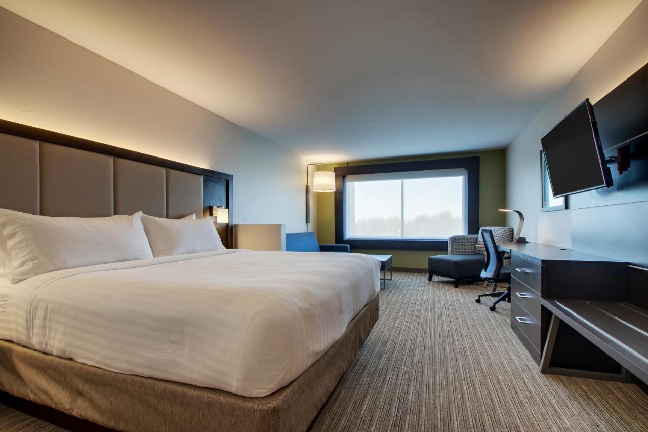 Holiday Inn Express & Suites - Mount Vernon By Ihg Exterior photo