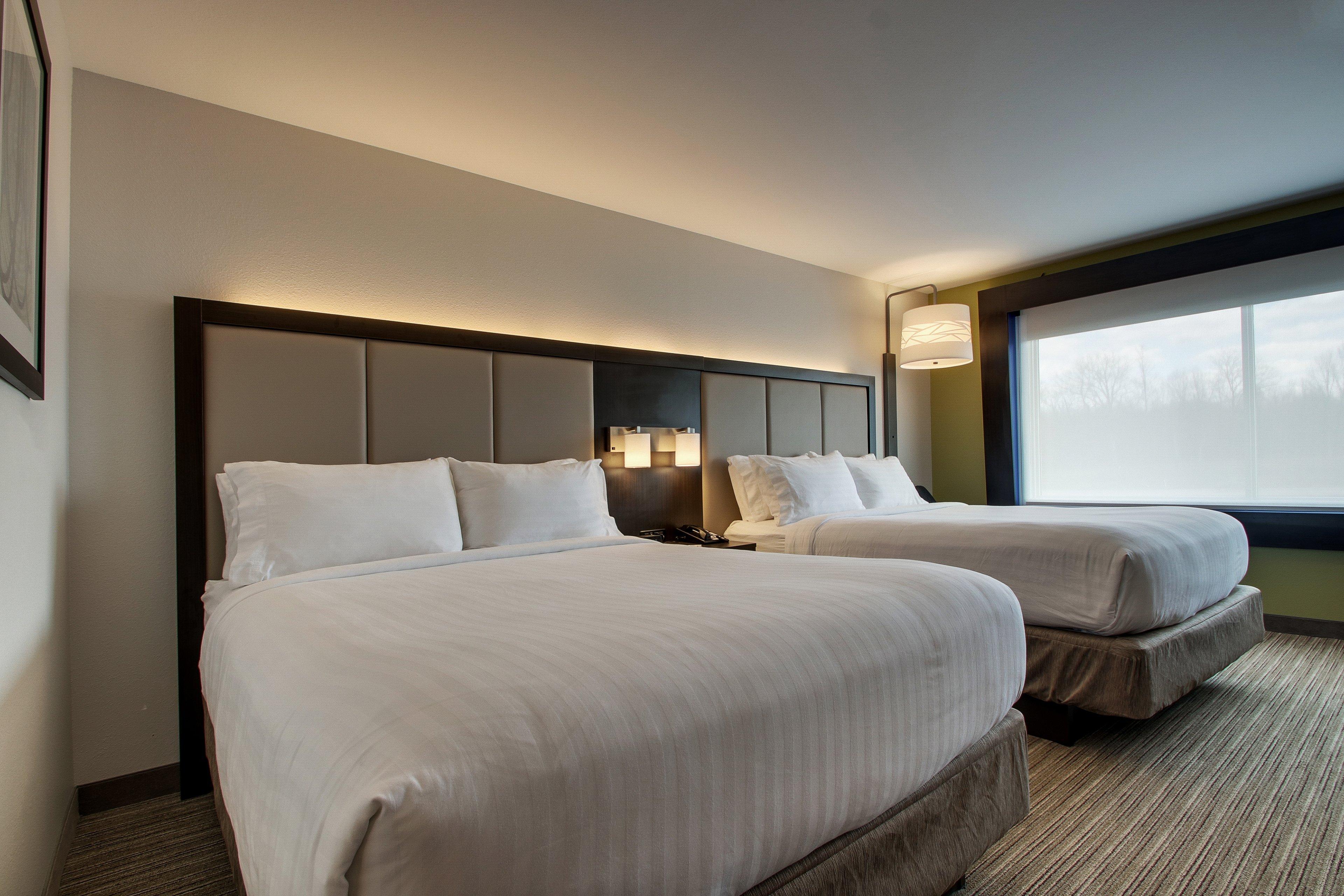 Holiday Inn Express & Suites - Mount Vernon By Ihg Exterior photo