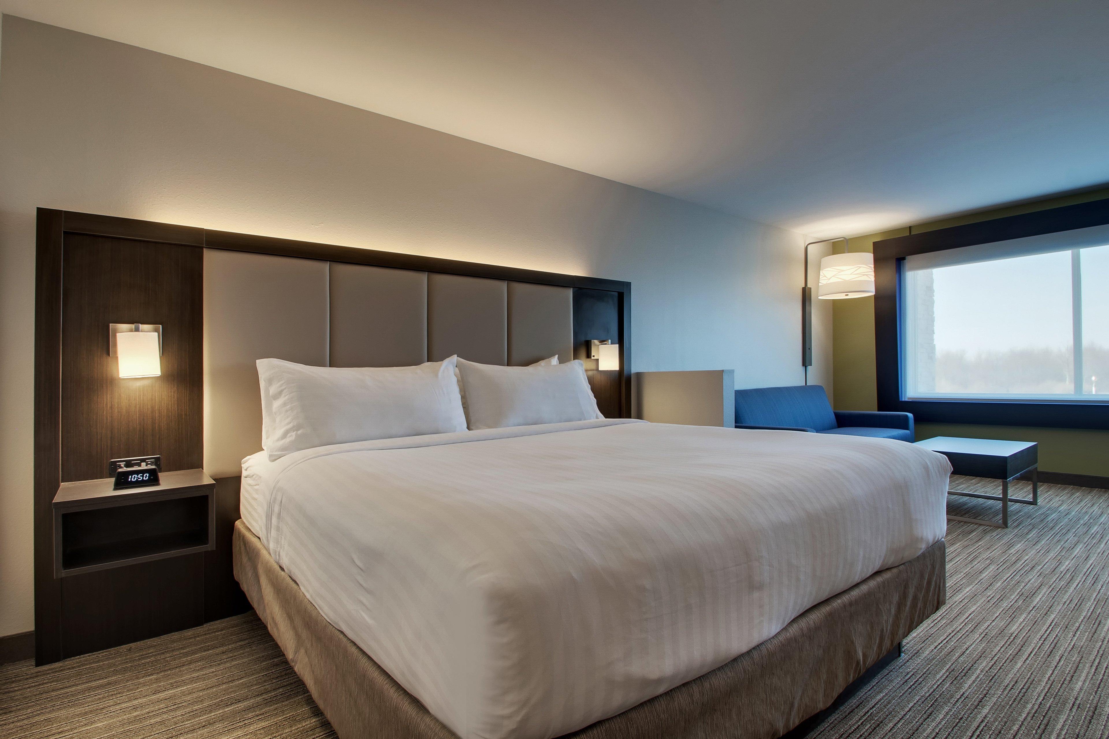 Holiday Inn Express & Suites - Mount Vernon By Ihg Exterior photo