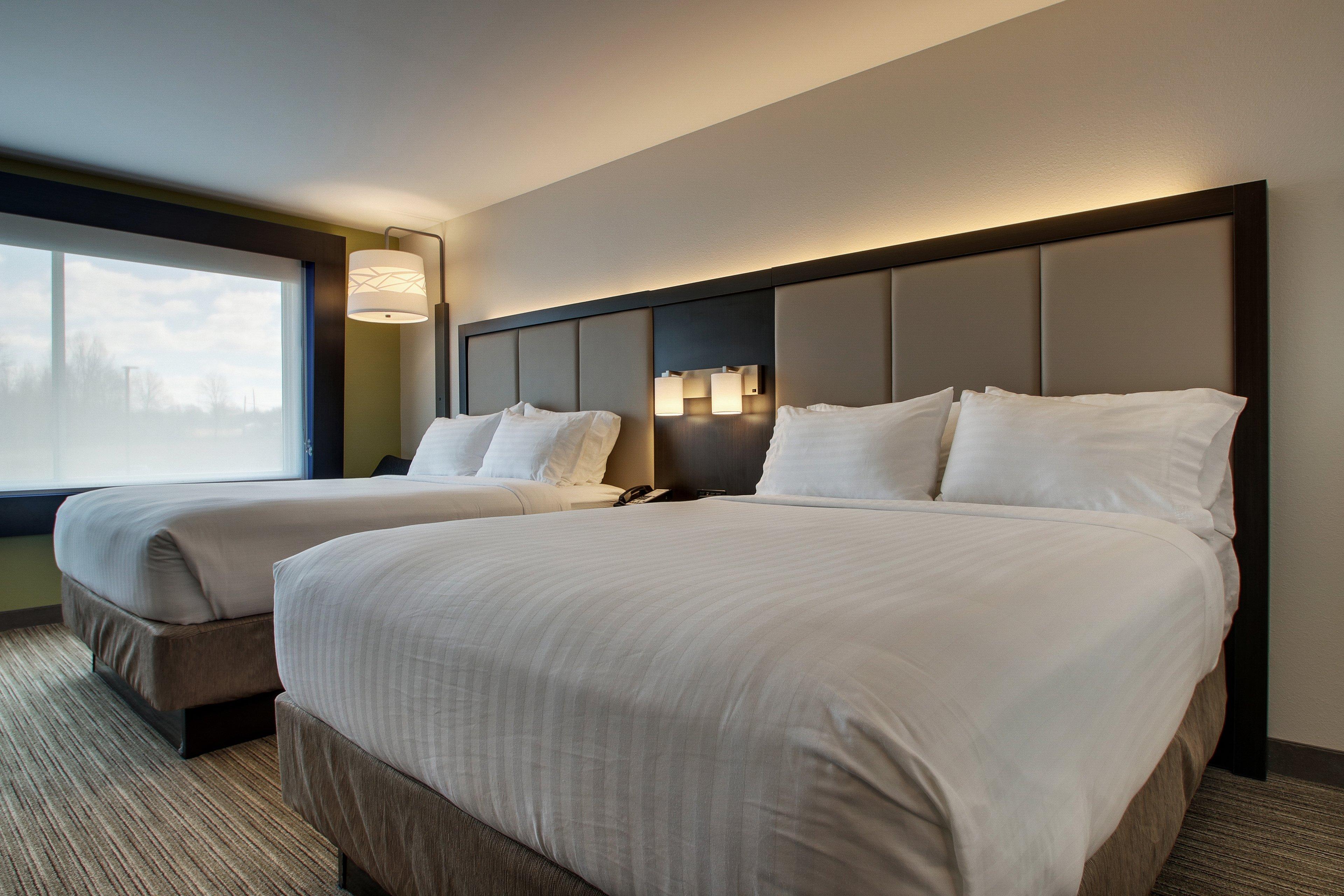 Holiday Inn Express & Suites - Mount Vernon By Ihg Exterior photo