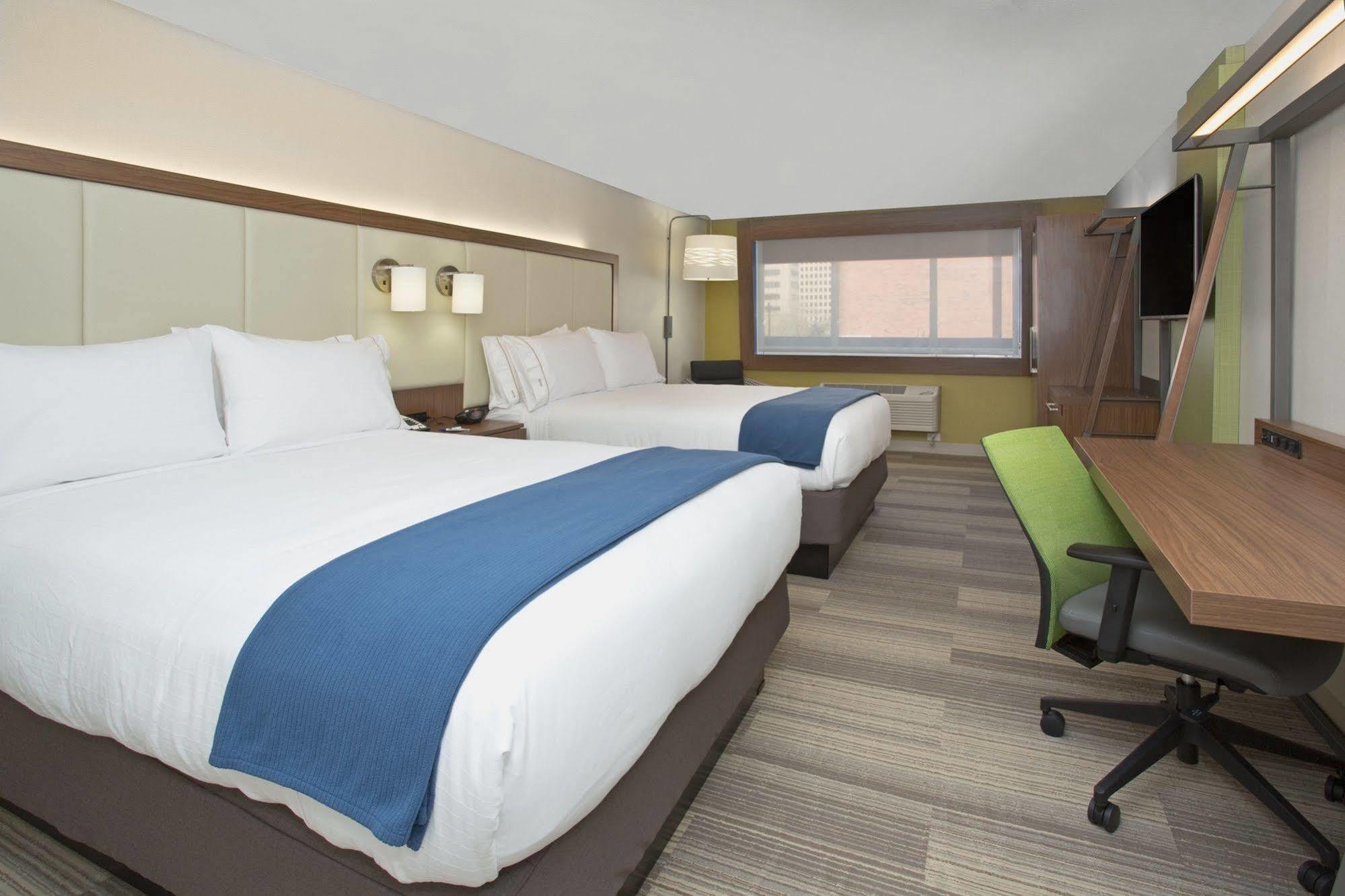 Holiday Inn Express & Suites - Mount Vernon By Ihg Exterior photo