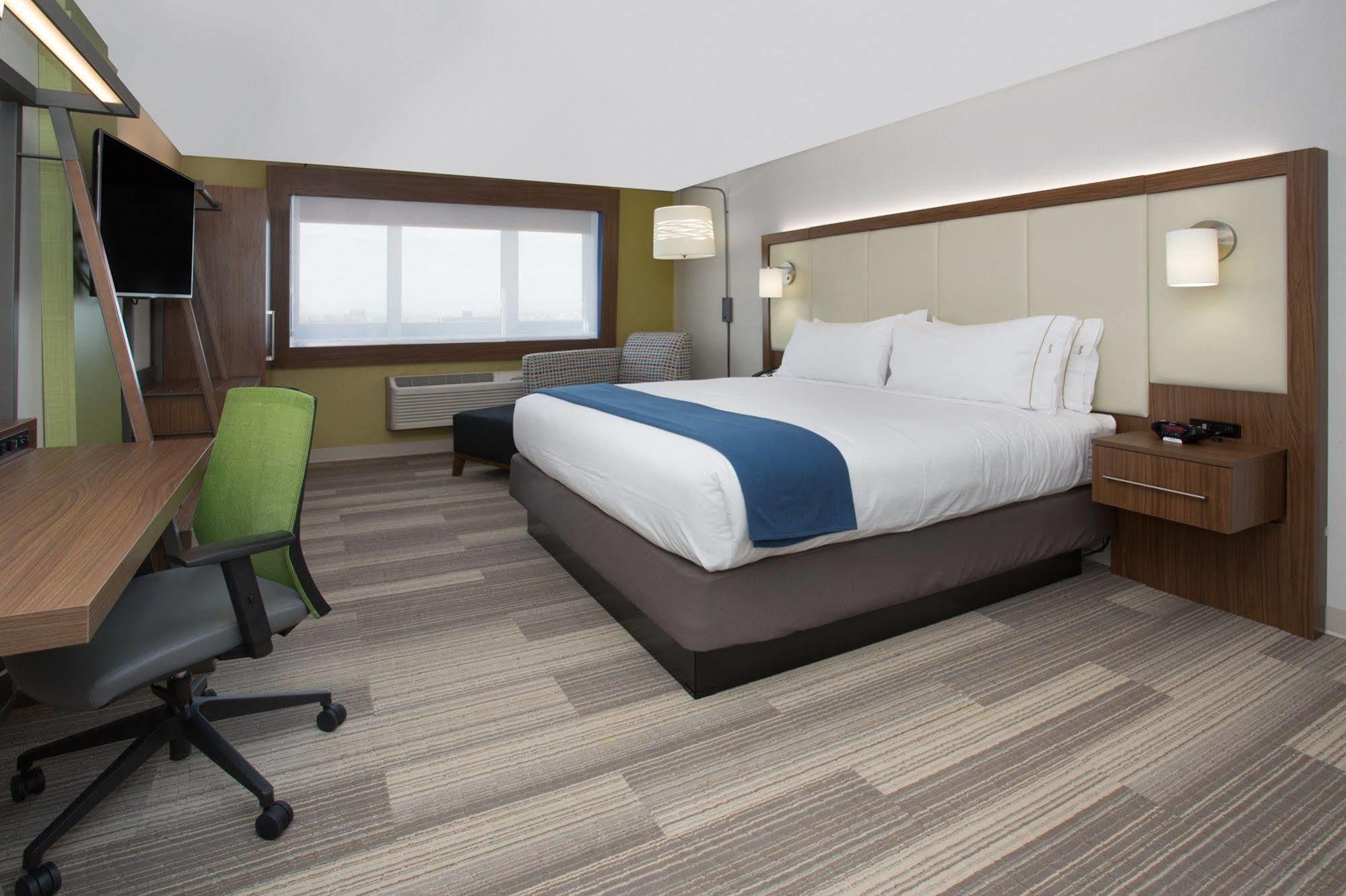 Holiday Inn Express & Suites - Mount Vernon By Ihg Exterior photo