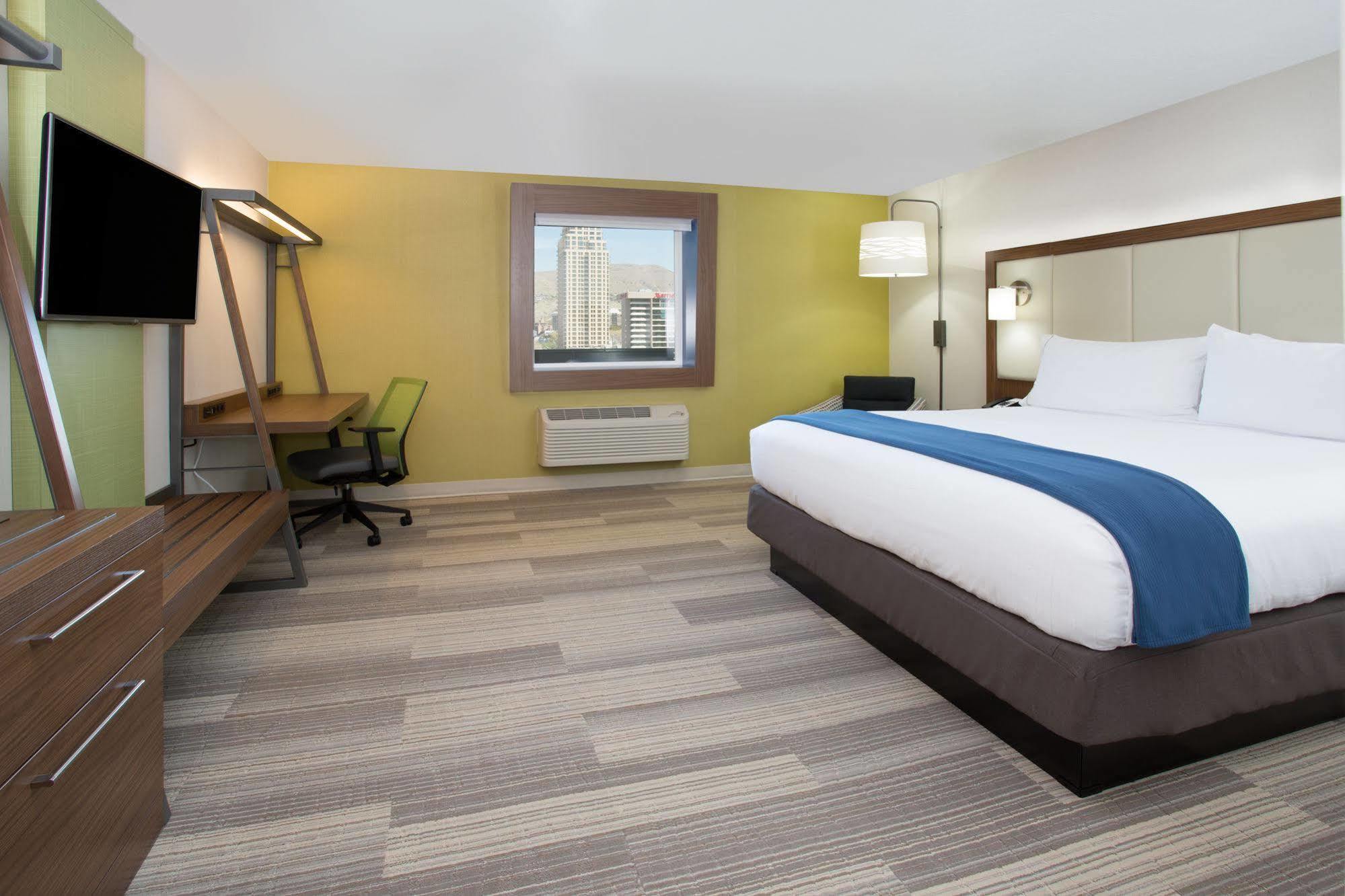 Holiday Inn Express & Suites - Mount Vernon By Ihg Exterior photo