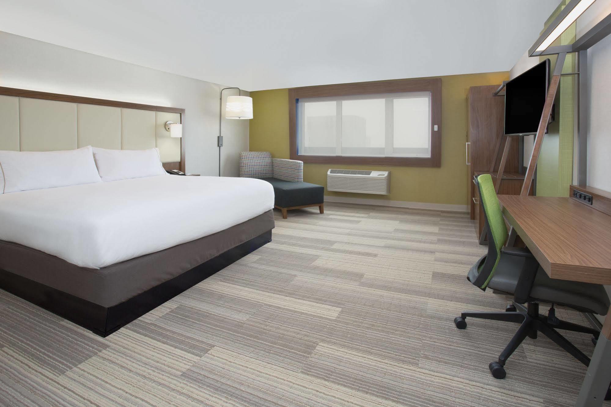 Holiday Inn Express & Suites - Mount Vernon By Ihg Exterior photo