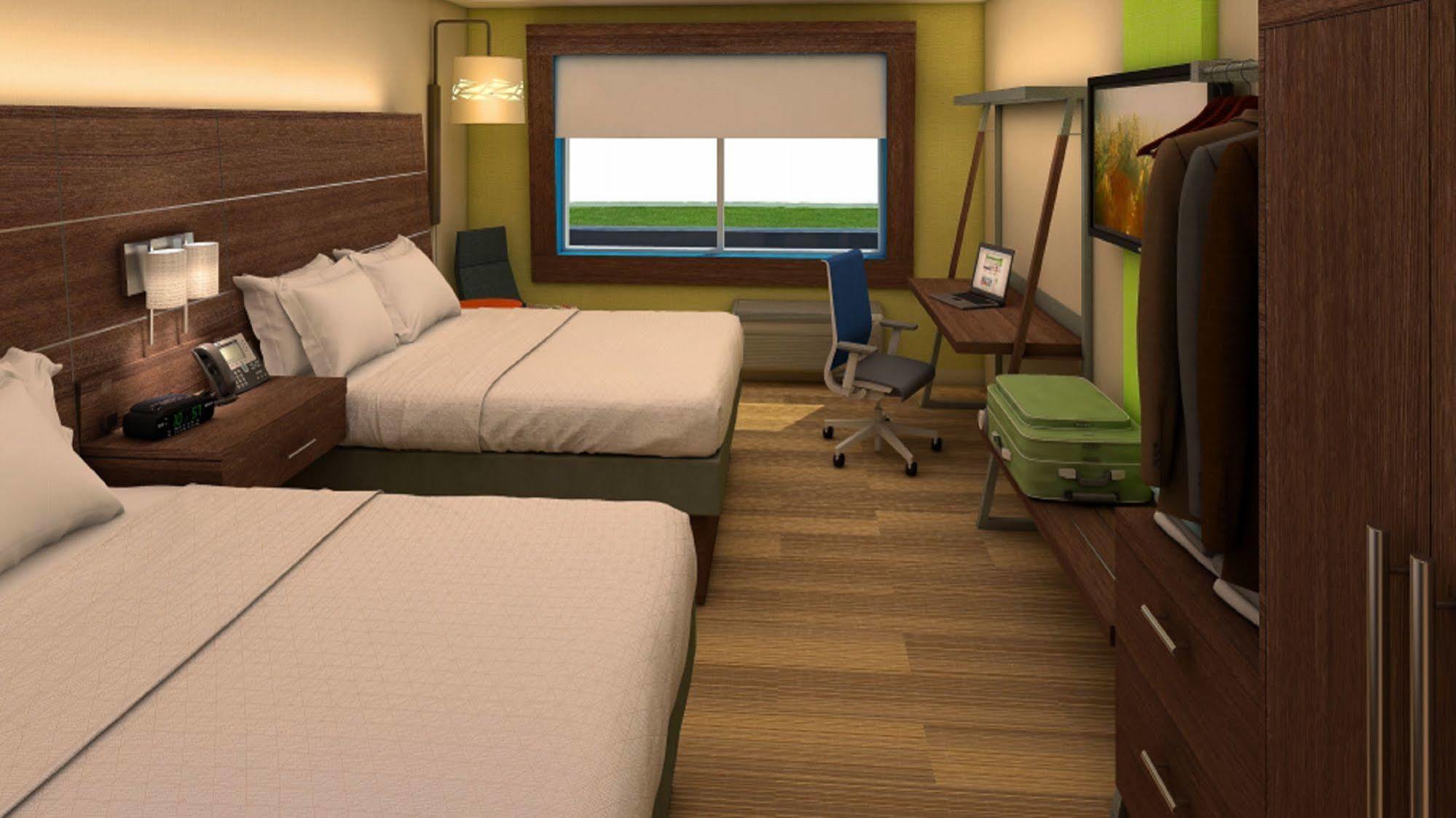 Holiday Inn Express & Suites - Mount Vernon By Ihg Exterior photo