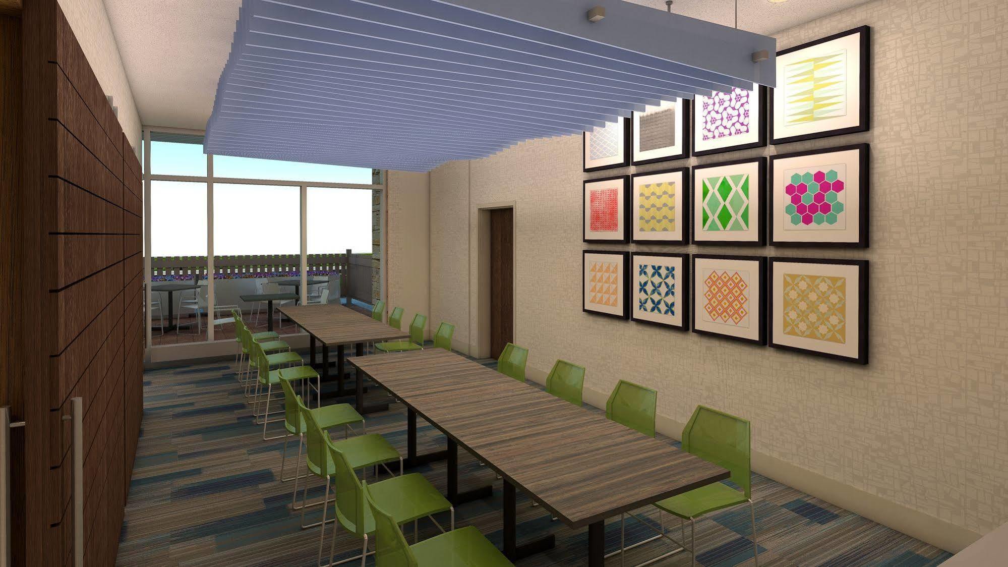 Holiday Inn Express & Suites - Mount Vernon By Ihg Exterior photo