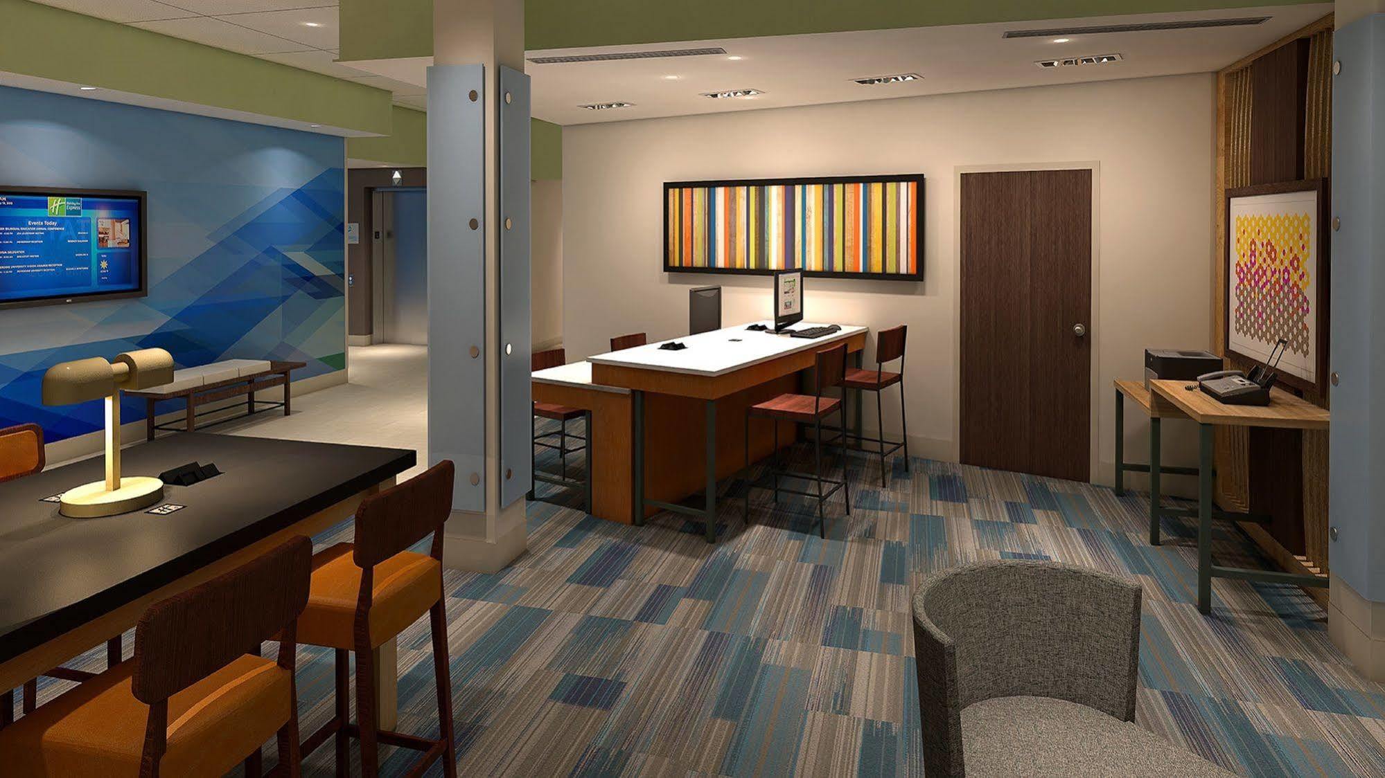 Holiday Inn Express & Suites - Mount Vernon By Ihg Exterior photo